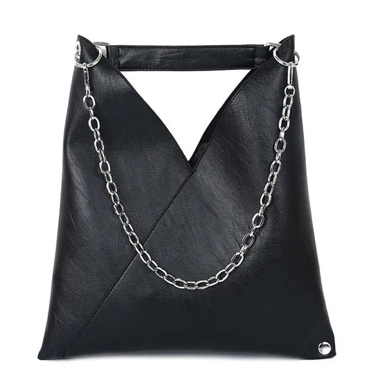 Vintage Shoulder Bags Women Tote Bag Large Capacity Ladies Handbag