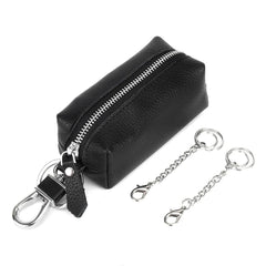 Large Capacity Auto Car Keys Wallets Leather Coins Holders Cases