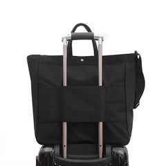 Large Capacity Nylon Crossbody Tote Handbag