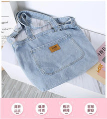 Large Capacity Women Shoulder Bags Casual Tote Handbag