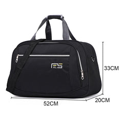 Large Capacity Women Travel Bag Waterproof Weekend Duffle Bags