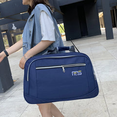 Large Capacity Women Travel Bag Waterproof Weekend Duffle Bags