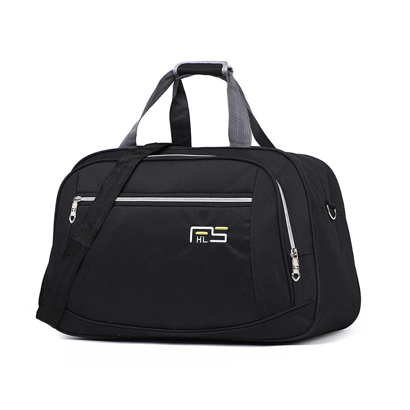 Large Capacity Women Travel Bag Waterproof Weekend Duffle Bags
