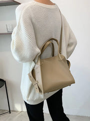 Large Capacity Women's Bag Bucket Shoulder Crossbody Bags for Women