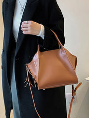 Large Capacity Women's Bag Bucket Shoulder Crossbody Bags for Women
