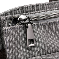 Women's Canvas Handbag Casual Shoulder Bags Vintage Messenger Tote
