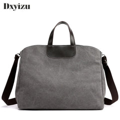 Women's Canvas Handbag Casual Shoulder Bags Vintage Messenger Tote
