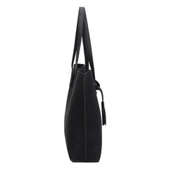 Large Capacity Women's Shoulder Bag Tote Bag With Tassel Handbag