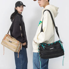 Large Capacity Women's Shoulder Bag Crossbody Tote Messenger Bag