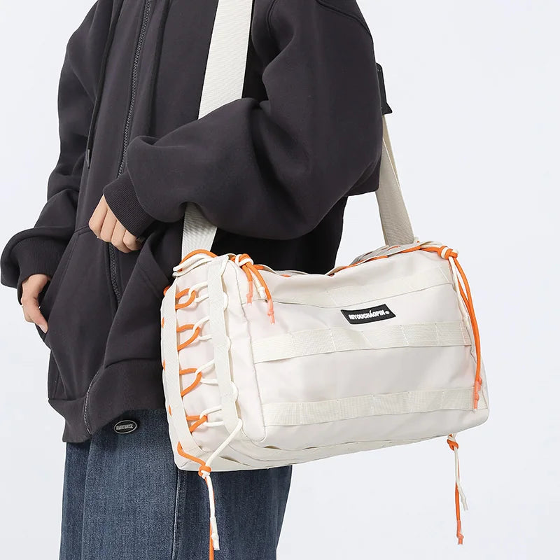 Large Capacity Women's Shoulder Bag Crossbody Tote Messenger Bag