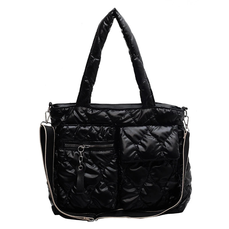 Women's Winter Shoulder Bag Crossbody Handbag