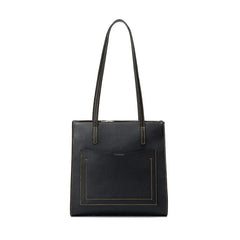 Causal Women's Tote Handbag Thread Ladies Shoulder Bag Shopping Tote Bag
