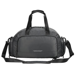 Large Sports Fitness Duffle Bag Men Women Waterproof Travel Handbag