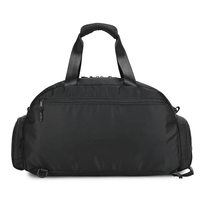 Large Sports Fitness Duffle Bag Men Women Waterproof Travel Handbag