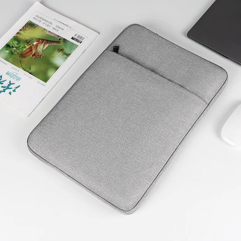 Large File Package Tablet Portable Notebook Case Men's Women's Bag