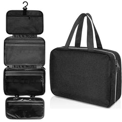 Travel Waterproof Hanging Cosmetics Storage Bag