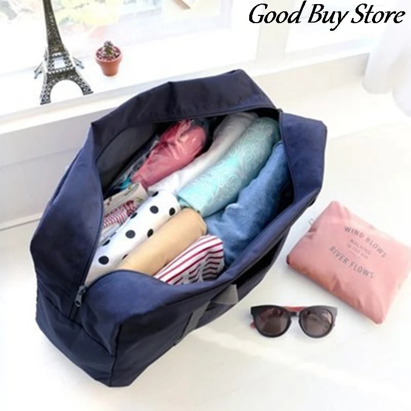 Large Luggage Bag Travel Storage Waterproof Handbag