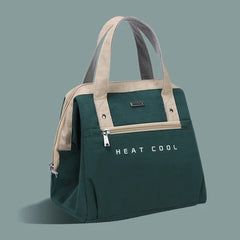 Waterproof Large Lunch Bag for Women - Fresh Cooler Bags