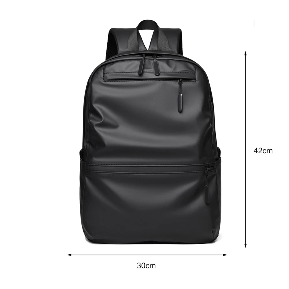 Large Men Backpack Waterproof Business Travel School Bag Laptop