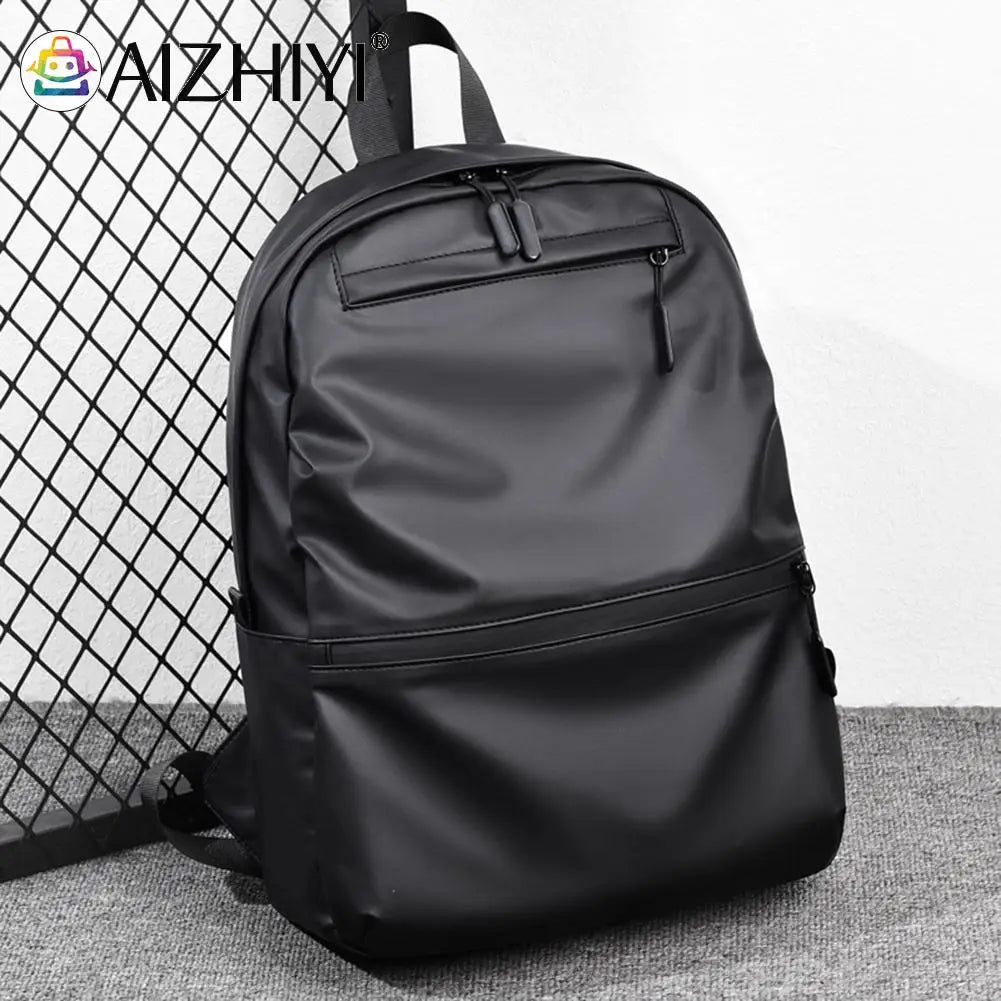 Large Men Backpack Waterproof Business Travel School Bag Laptop