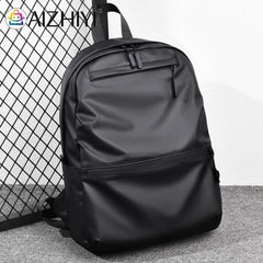 Large Men Backpack Waterproof Business Travel School Bag Laptop