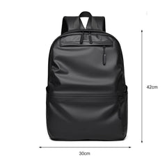 Large Men Backpack Waterproof Business Travel School Bag Laptop