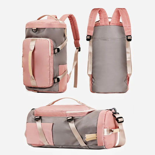 Large Sports Training Bag Waterproof Fitness Bag