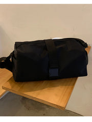 Waterproof Nylon Tote Gym Bag for Women