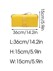 Waterproof Nylon Tote Gym Bag for Women