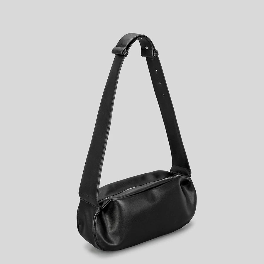 Large Pillow Handbag Wide Strap Shoulder Bag for Women