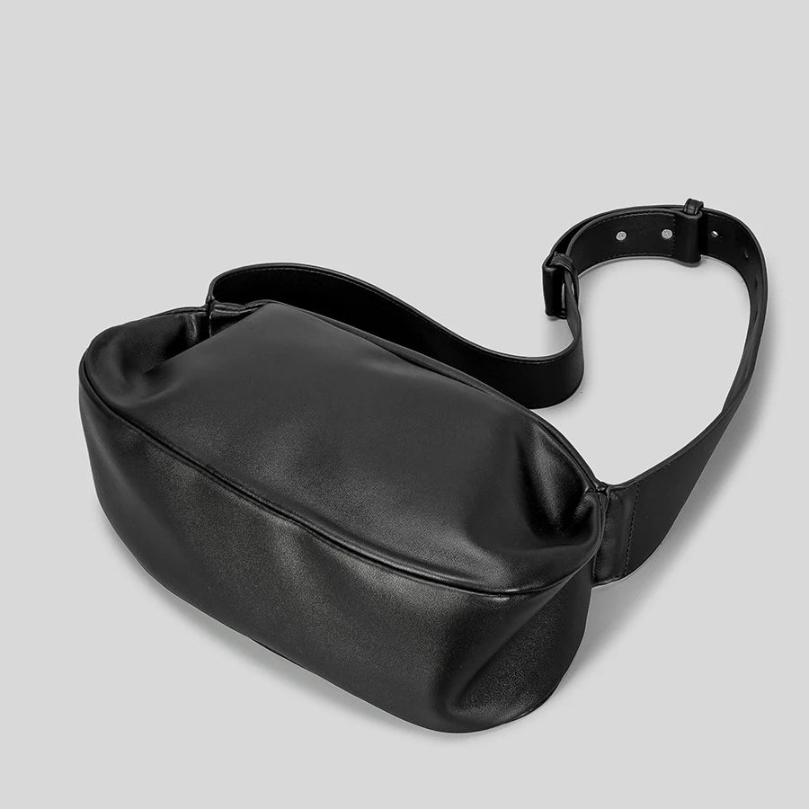 Large Pillow Handbag Wide Strap Shoulder Bag for Women