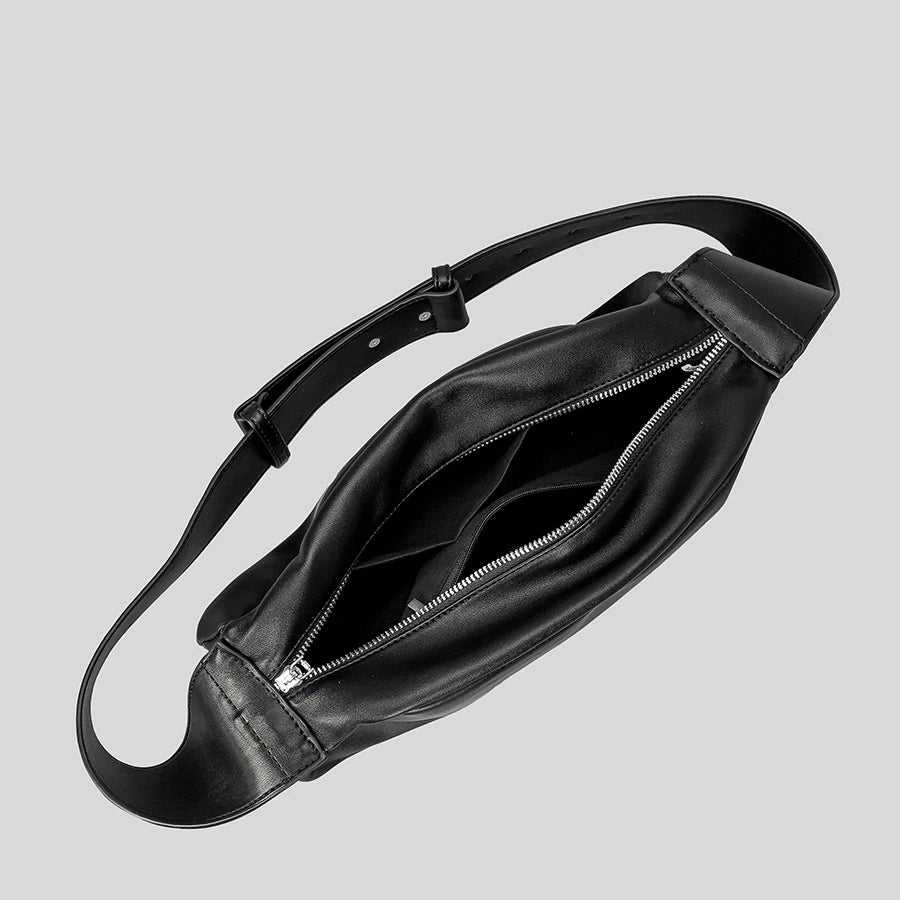 Large Pillow Handbag Wide Strap Shoulder Bag for Women