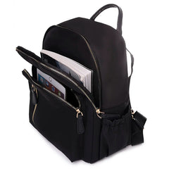 Large School Backpack Teenager Student Waterproof Women Backpack