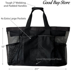 Large Shopping Totes Women Beach Handbag Shoulder Bag Holiday Picnic Camping