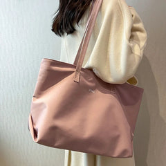 Winter High Capacity Shoulder Bag for Women
