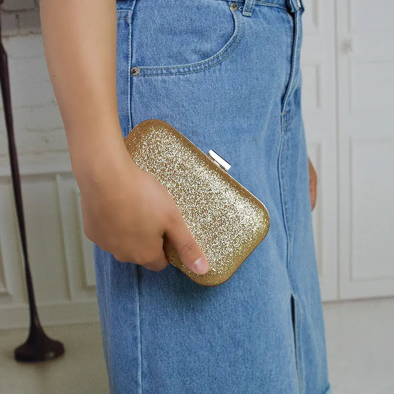 Women Handbag Evening Bags Chain Shoulder Bag Ladies