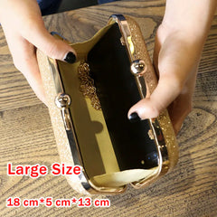 Women Handbag Evening Bags Chain Shoulder Bag Ladies