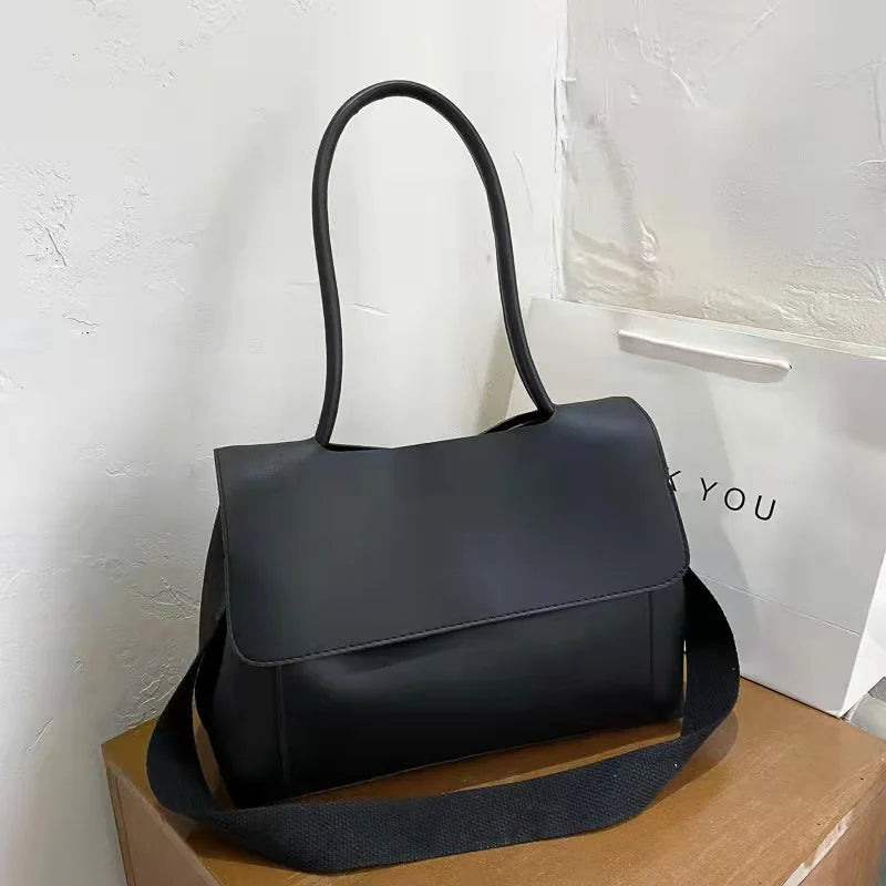 Wild Shoulder Bag Large Capacity Tote Bag Handbag
