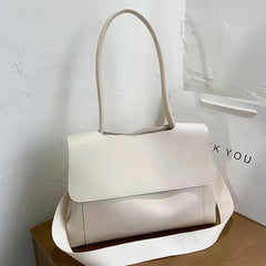 Wild Shoulder Bag Large Capacity Tote Bag Handbag