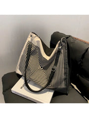 Large-capacity Summer Nylon Shoulder Bag