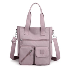 Nylon Women Shoulder Bag Handbag CrossBody Bag