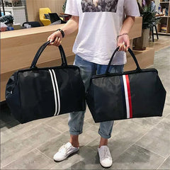 Large-capacity Portable Travel Bag Duffel Bag Short-distance Travel Bag