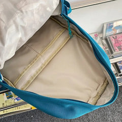 Large-capacity Lightweight School Bag Teen Girls Backpack Many Pockets