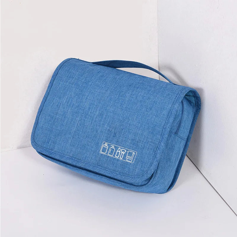 Large-capacity Cosmetic Bag Portable Travel Toiletry Bag