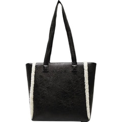 Big Capacity Tote Bag for Women Fall Winter Commuter Shoulder Bag