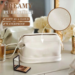 Large-capacity Travel Cosmetic Bag Makeup Case Organizer Portable Makeup Bags