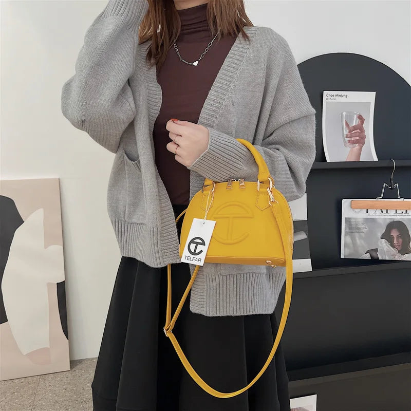 Women's Spring Handbag Candy Shoulder Purses