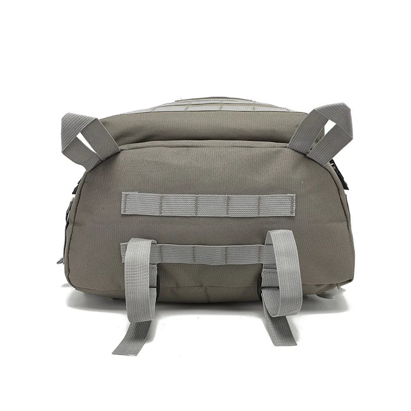Large Capacity Outdoor Tactical Bag Training Equipment Camping Backpack