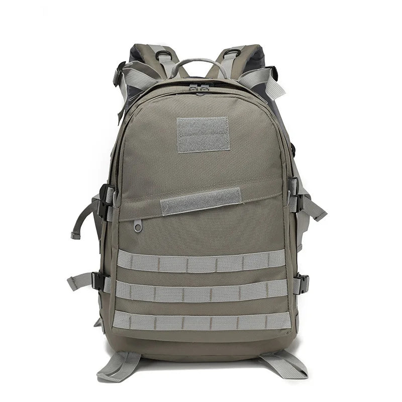 Large Capacity Outdoor Tactical Bag Training Equipment Camping Backpack
