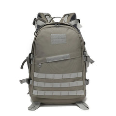 Large Capacity Outdoor Tactical Bag Training Equipment Camping Backpack